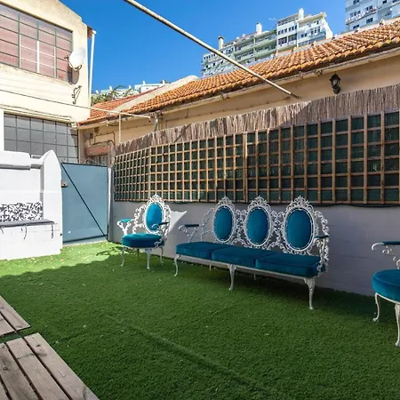 Villa Classic In Beato Lisboa