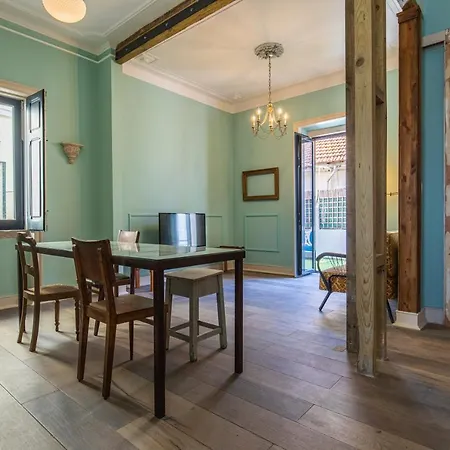 Classic In Beato Villa Lisboa