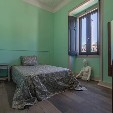 Classic In Beato Villa Lissabon