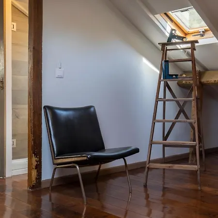 Villa Classic In Beato Lisboa